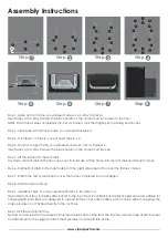 Preview for 2 page of VIPAR SPECTRA Grow Tent Instruction Manual