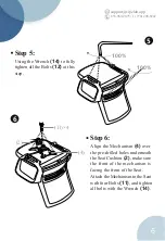 Предварительный просмотр 6 страницы Vipclub HLC-1839 Instruction Manual