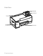 Предварительный просмотр 8 страницы VIPColor VP485 User Manual