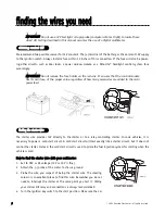 Preview for 6 page of Viper 130XV Installation Manual