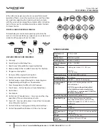 Preview for 6 page of Viper 173CC Owner'S Manual