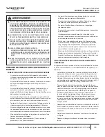 Preview for 19 page of Viper 173CC Owner'S Manual