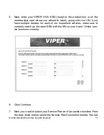 Preview for 11 page of Viper 210V GPS Owner'S Manual