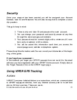 Preview for 15 page of Viper 210V GPS Owner'S Manual