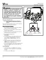 Предварительный просмотр 10 страницы Viper 340cc 4-Cycle Engine Operator'S Manual