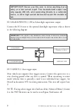 Preview for 7 page of Viper 350 Plus Installation Manual