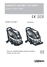 Preview for 1 page of Viper 50000569 Quick Start Manual