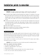 Preview for 5 page of Viper 550 ESP Installation Manual