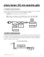 Предварительный просмотр 9 страницы Viper 550 ESP Installation Manual