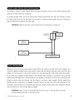 Предварительный просмотр 27 страницы Viper 550 ESP Installation Manual