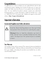 Preview for 3 page of Viper 5606V Owner'S Manual