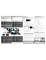 Viper 5704 Responder LC3 Quick Reference Install Manual preview