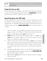 Preview for 64 page of Viper 5704V Owner'S Manual