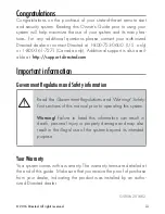 Preview for 3 page of Viper 5806V Owner'S Manual