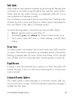 Preview for 39 page of Viper 5806V Owner'S Manual