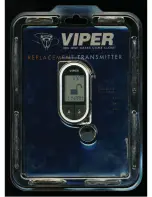 Viper 7752v Owner'S Manual preview