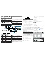 Preview for 1 page of Viper Directed 4706V Quick Reference Install Manual