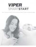 Preview for 2 page of Viper DIRECTED SMARTSTART PRO DSM550 Quick Reference Install Manual