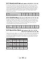 Preview for 10 page of Viper Eclipse 42-1003 Easy Assembly Instructions & Rules