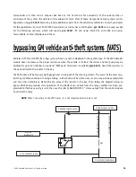 Предварительный просмотр 25 страницы Viper Hayward 5500 Installation Manual