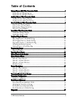 Preview for 3 page of Viper Model 3002 Installation Manual