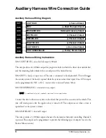 Preview for 10 page of Viper Model 3002 Installation Manual