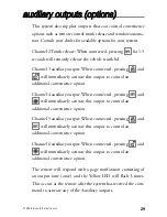 Preview for 28 page of Viper Model 3002 Owner'S Manual