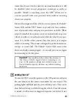 Preview for 42 page of Viper Model 3002 Owner'S Manual