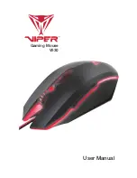 Viper V530 User Manual preview