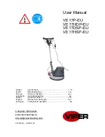 Предварительный просмотр 1 страницы Viper VE 17DSP-EU User Manual