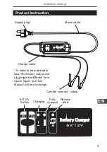 Preview for 9 page of VIPOW BAT1139 Owner'S Manual