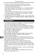 Preview for 12 page of VIPOW BAT1139 Owner'S Manual