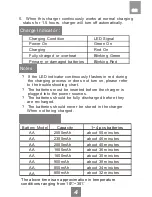 Preview for 5 page of VIPOW CHARGER G100 Instructions Manual