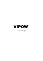 Preview for 24 page of VIPOW LED0085 Owner'S Manual