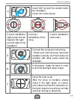 Предварительный просмотр 11 страницы VIPOW ZAR0179 Owner'S Manual