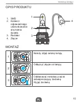 Предварительный просмотр 15 страницы VIPOW ZAR0179 Owner'S Manual