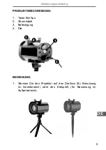 Предварительный просмотр 5 страницы VIPOW ZAR0442 Owner'S Manual