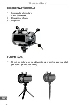 Предварительный просмотр 20 страницы VIPOW ZAR0442 Owner'S Manual