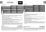 Preview for 1 page of VIPOW ZAR0447 Quick Start Manual