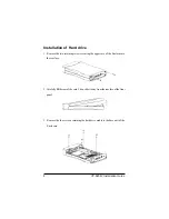 Предварительный просмотр 10 страницы VIPowER Portable 3.5 in. External Enclosure VP-9258V Installation Manual