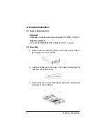 Preview for 8 page of VIPowER Portable External Enclosure VP-9258(T) User Manual