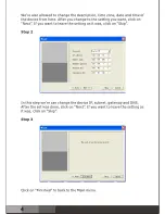 Preview for 6 page of VIPowER Saturn VPA-35018NAS User Manual