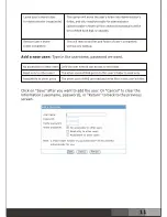 Preview for 13 page of VIPowER Saturn VPA-35018NAS User Manual