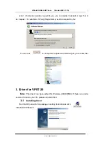 Предварительный просмотр 9 страницы VIPowER Uni Skyper VPET-20 User Manual