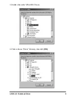 Preview for 7 page of VIPowER USB 2.0, 5.25-inch External Enclosure VP-6228T User Manual