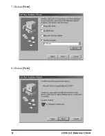 Preview for 8 page of VIPowER USB 2.0, 5.25-inch External Enclosure VP-6228T User Manual