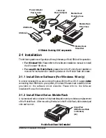 Preview for 5 page of VIPowER USBDock VP-8058 Installation Manual