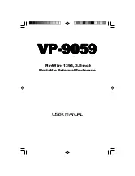 VIPowER VP-9059 User Manual предпросмотр