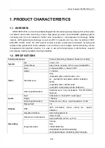 Preview for 6 page of Vipro MVR-315A User Manual