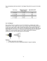 Preview for 11 page of Viqua Adenovirus PRO24-186 User Manual